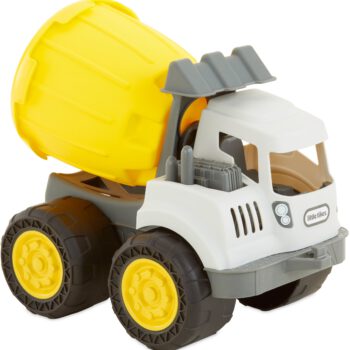 Little Tikes Betoniarka Dirt Diggers 2w1 Pojazd Budowlany 650574