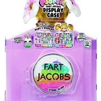 Little Tikes Poopsie Fart Jacobs Display Case