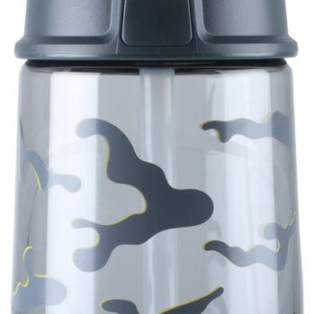 LittleLife Bidon Flip-Top LittleLife 550ml - Camo