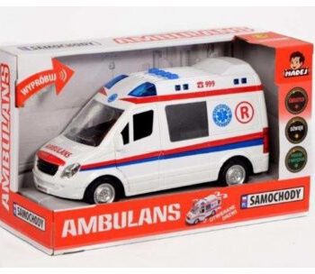 Madej Ambulans GXP-612511