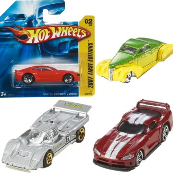 Mattel HOT WHEELS Samochodzik resorak 1:64 5785