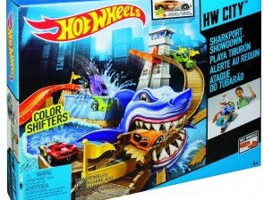 Mattel HOT WHEELS - ZESTAW ZMIENIAJĄCY BGK04