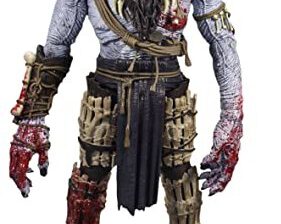 Mcfarlane TM13445 Witcher Gaming Megafig-Ice Giant Bloodied Figurka kolekcjonerska, wielokolorowa TM13445