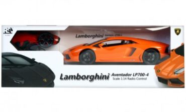 Mega Creative Auto osobowe R/c Ff Lad 54x18x19 Lamborgi Wb6