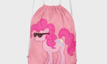 MegaKoszulki Worek Pinkie Pie