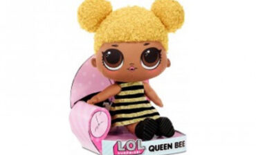 MGA Entertainment L.O.L Surprise Lalka pluszowa Queen Bee