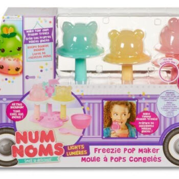 MGA Num Noms Lights - Maszynka do lodów