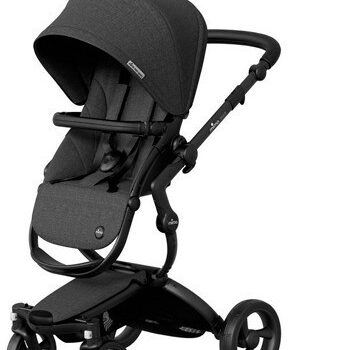 Mima XARI SPORT 4G SPACEROWY ! ! Charcoal