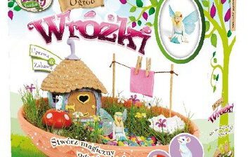 MiZ My Fairy Garden ogród wróżki