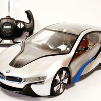 Mondo Motors BMW I8 1:14 srebrny