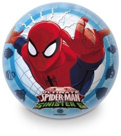 Mondo Piłka Spiderman 23cm GXP-524122