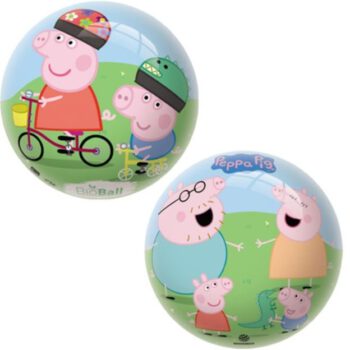 Mondo Piłka "Świnka Peppa" 23cm BIO BALL