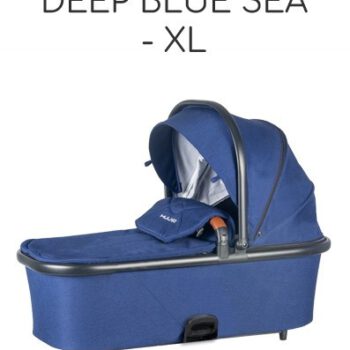 Muuvo GONDOLA MUUVO QUICK 2.0 | SZYBKA WYSYŁKA GRATIS! ! Deep Blue Sea XL Wakces629