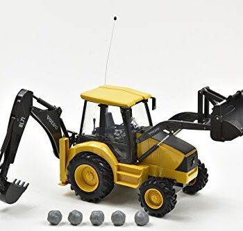 New Ray R/C koparka Volvo m. szufla 87913