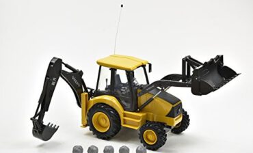 New Ray R/C koparka Volvo m. szufla 87913