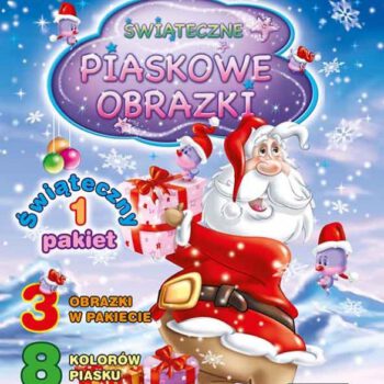 Niko Piaskowe obrazki Pakiet świąteczny nr 1