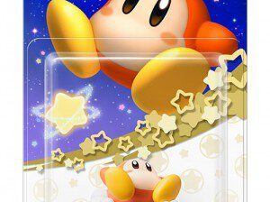 Nintendo FIGURKA Amiibo Kirby - Waddle Dee NIFA0075