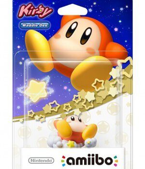 Nintendo FIGURKA Amiibo Kirby - Waddle Dee NIFA0075