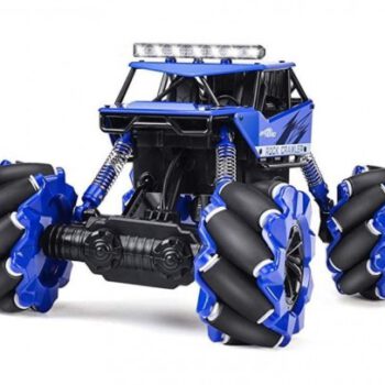 NQD Samochód RC Drift Crawler 4WD 1:16 C333 niebieski