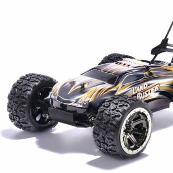 NQD Samochód RC Land Buster 4x4 USB 1:12 ŻÓŁTY KX9047_2