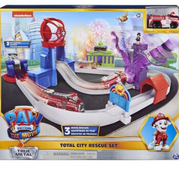 Paw Patrol Paw Patrol Movie True Metal City Rescue 6061056