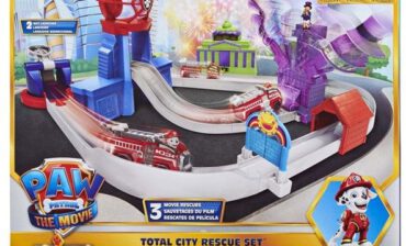 Paw Patrol Paw Patrol Movie True Metal City Rescue 6061056