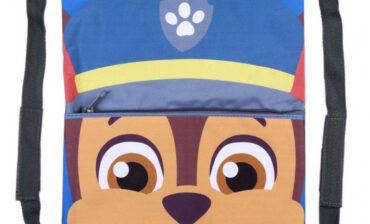 Paw Patrol Worek-plecak Psi Patrol 1Y40RD 1Y40RD SAM  SAM