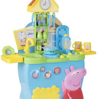 PEPPA PIG kuchnia 24 elementy 1684562 56216