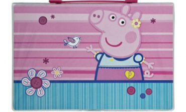 Peppa Zestaw do malowania Peppa 3Y42ID 3Y42ID SAM  SAM