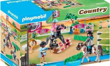 Playmobil Country 70996 Turniej jeździecki, od 4 lat 70996