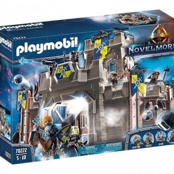 Playmobil Zestaw figurek Twierdza Novelmore 70222 70222