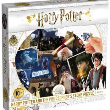 Puzzle 500 Harry Potter Philosophers Stone