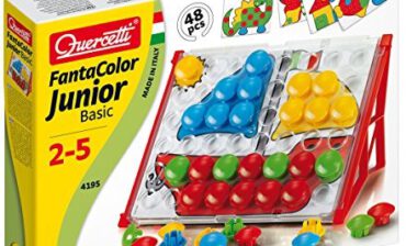 Quercetti 4195 - Fantacolor Junior Basic