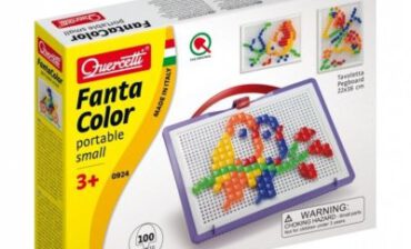 Quercetti FANTACOLOR 100 EL QU-0924