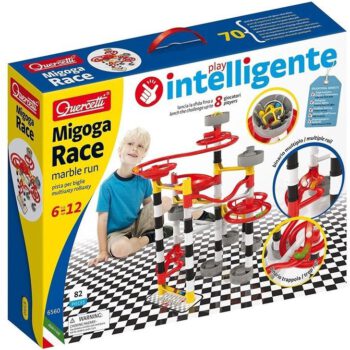 Quercetti Tor Kulkowy Migoga Race Marble Run 6560 $