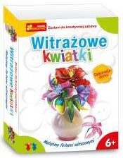 Ranok-Creative Witrażowe kwiatki