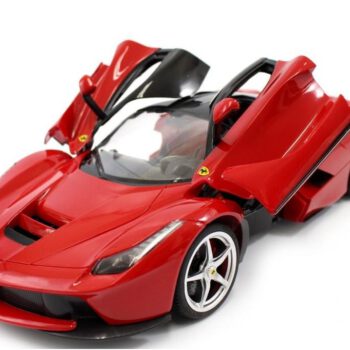 Rastar Ferrari La Ferrari F70 1:14 RTR Czerwony RAS/50100-RED