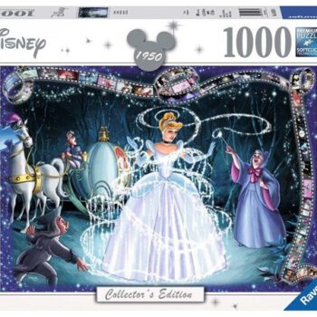 Ravensburger Disney Cinderella 1000st. 196784