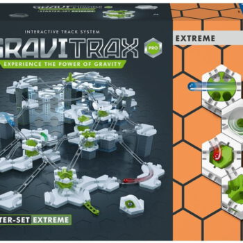 Ravensburger GraviTrax PRO zestaw startowy Extreme