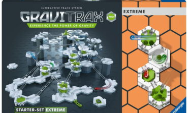 Ravensburger GraviTrax PRO zestaw startowy Extreme