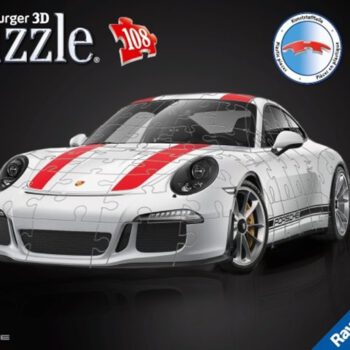 Ravensburger Puzzle 3D 108el Porsche 125289