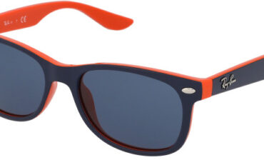 Ray Ban Junior New Wayfarer RJ9052S 152/3