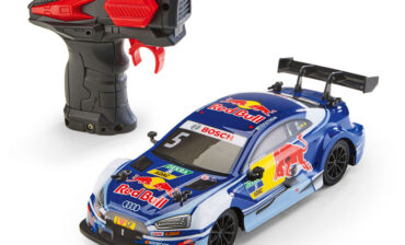 Revell RC Audi RS 5 DTM "Red Bull" M Ekström 1:24 24686 24686