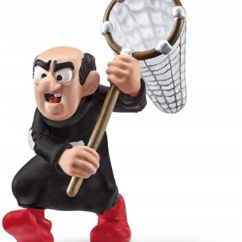 Schleich Smerfy Gargamel 20825 20825