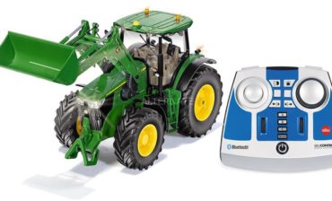 Siku 6795 zdalnie sterowany pojazd lądowy Traktor Silnik elektryczny 1:32, RC