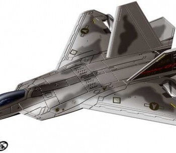 Silverlit Samolot F22 Raptor