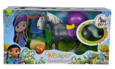 Simba Toys Wissper zestaw Świat Naturalny 9358375