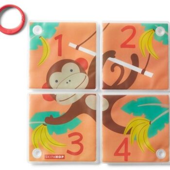 Skip Hop zabawka do kąpieli Puzzle Zoo