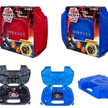 Spin Master Bakugan Walizka Kolekcjonera 6045138 Wb6