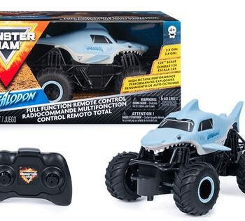 Spin Master Monster Jam 1 24 Ster Megalodon 6044952 Wb4